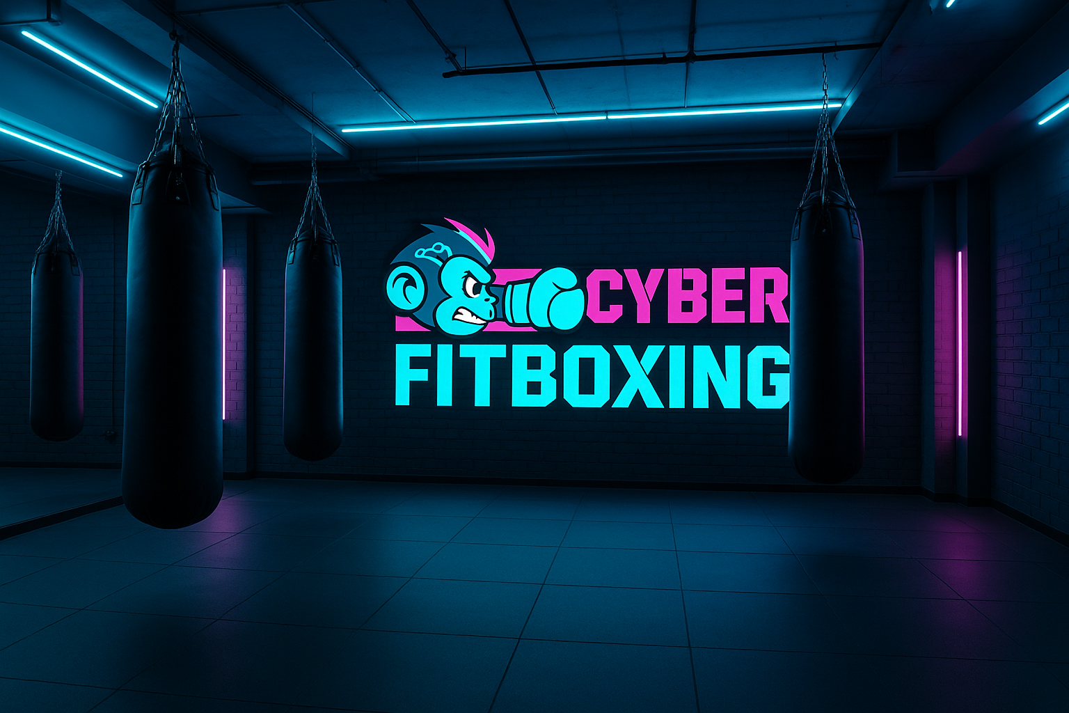 О нас — CyberFitBoxing